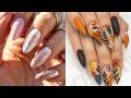 New Fall Nail Art Ideas 2026 #nails #nailart #nailinspo #pressonnails #nailtech