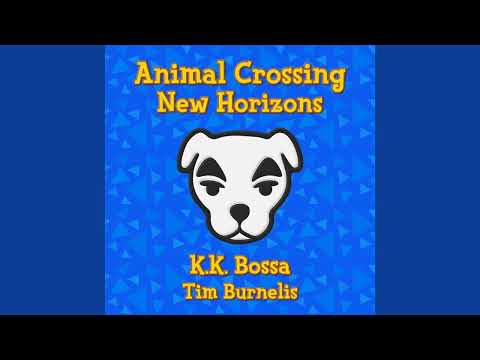 K.K. Bossa (Music Box) - Animal Crossing: New Horizons