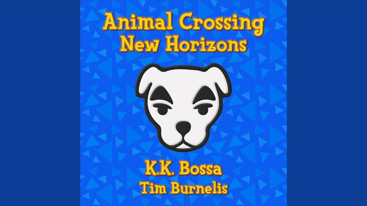 K.K. Bossa (Music Box) ~ Animal Crossing: New Horizons [EXTENDED]
