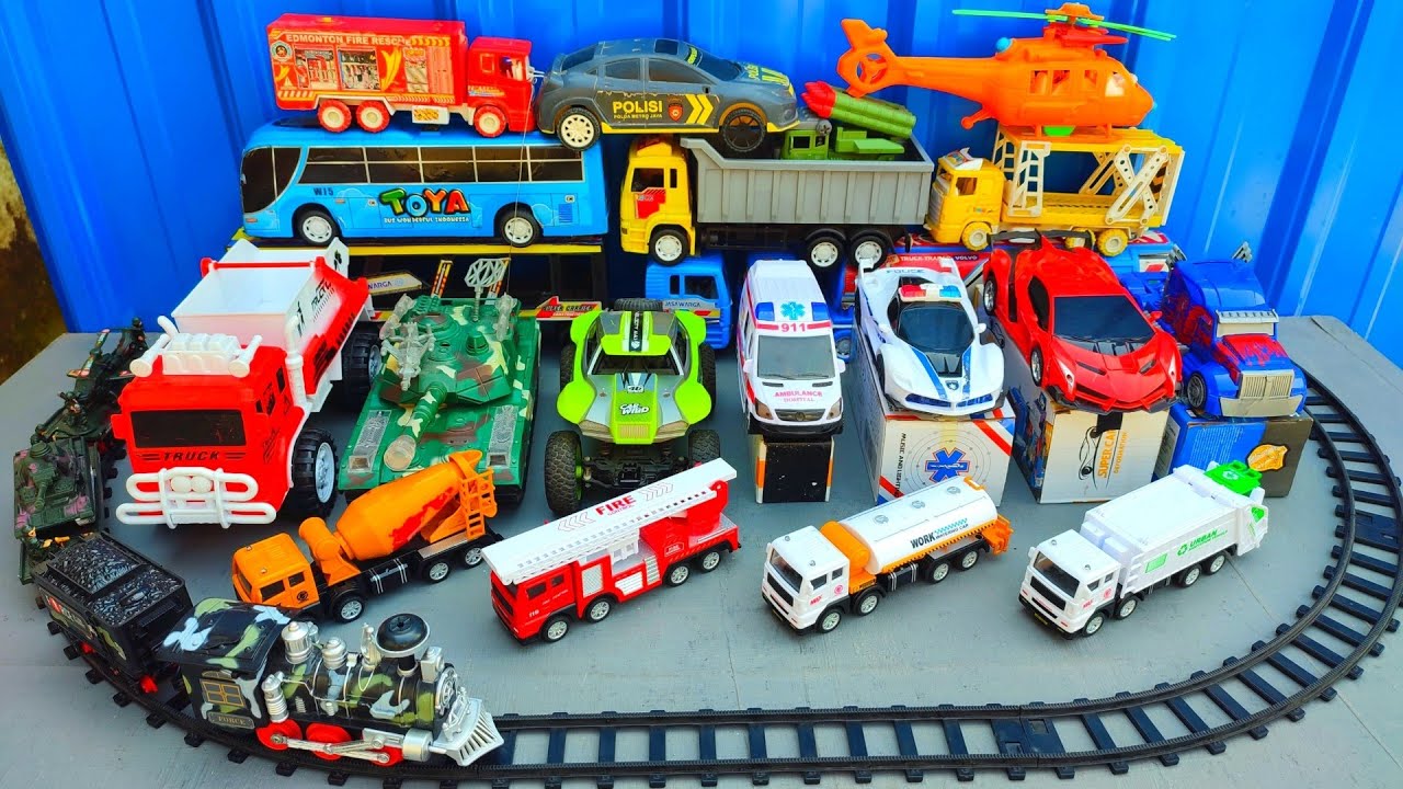 Diy tractor mini Bulldozer to making concrete road Construction