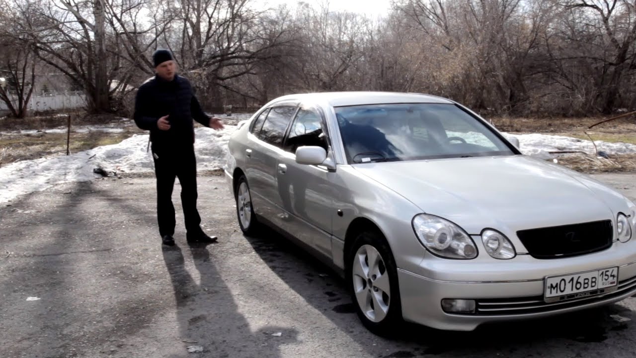 Расход лексус gs300