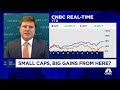 Smallcap stocks could bring in big gains in 2024 says sandy villere