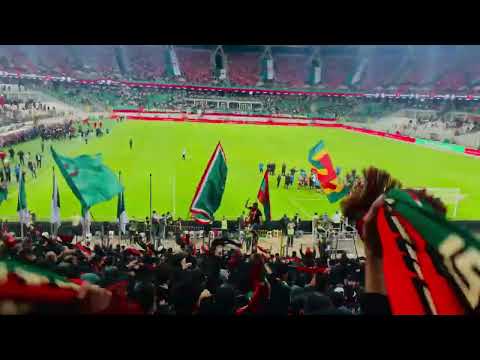 حب وعقلية اولترا سود السادة من قلب المنعرج 