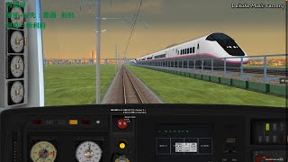 【BVE5】利府線　E501系　利府⇒岩切