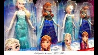 Frozen 2 doll unboxing | Elsa and Anna | #frozen | New doll | #elsa | #anna