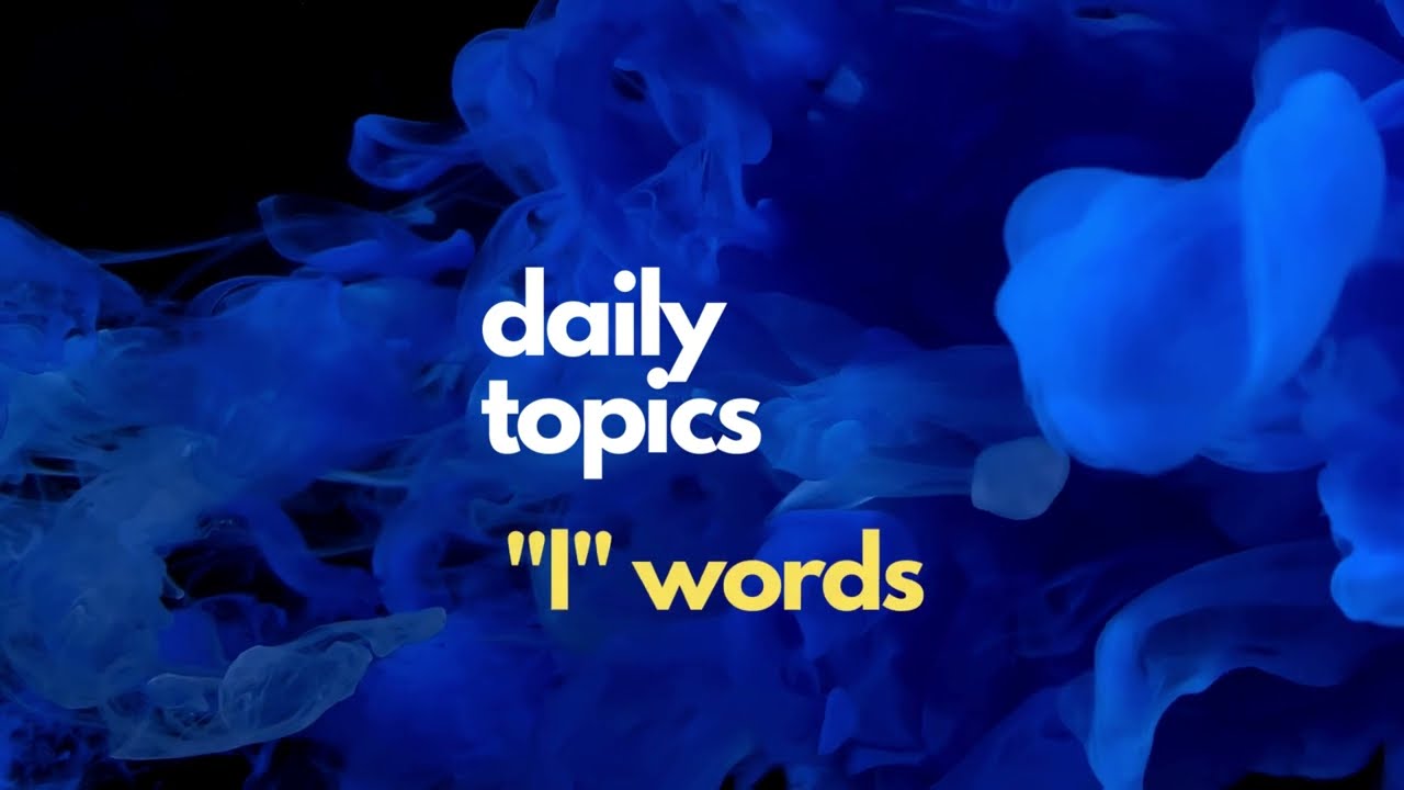 Failure Toolkit Topics - L Words - YouTube