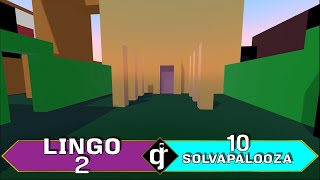 Lingo 2 - 10 - Solvapalooza