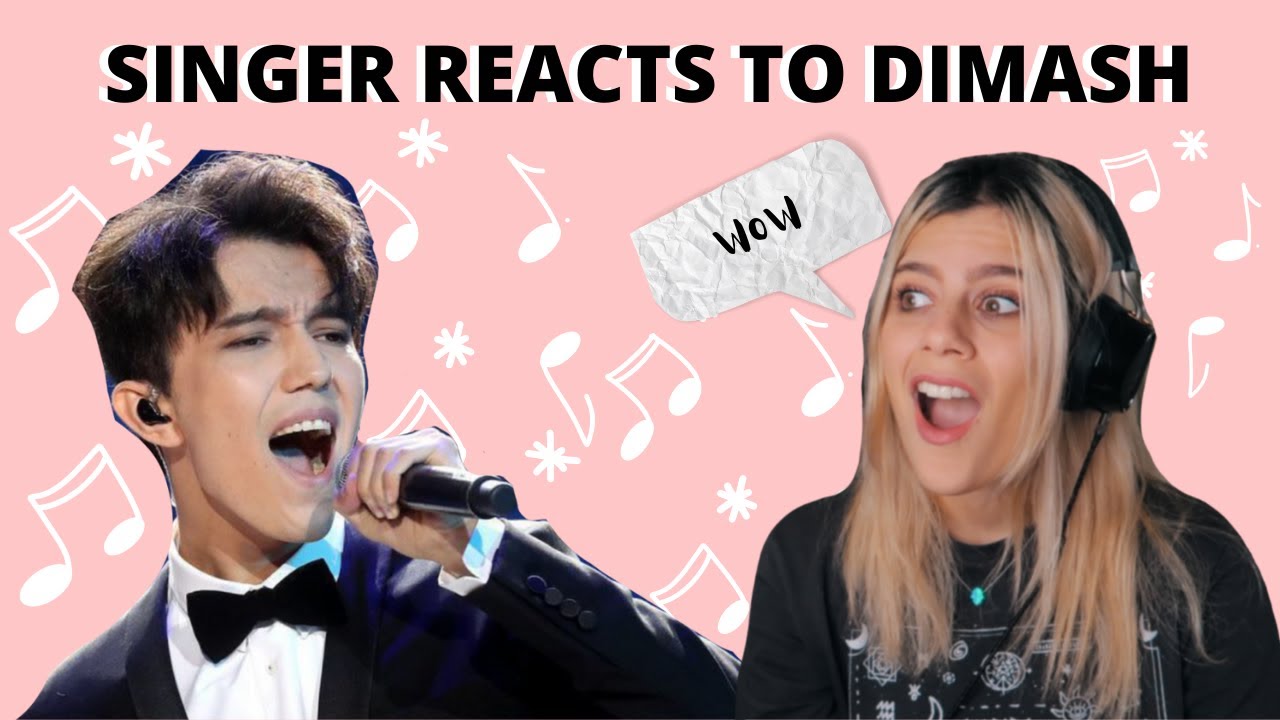 Singer Reacts to Dimash Kudaibergen Singing Sinful Passion (WOOOOOW)