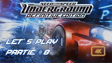 Need For Speed Underground Definitive Edition | Let