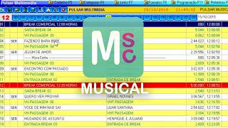 MUSICAL | Programação Musical - Demonstração dos Recursos screenshot 5