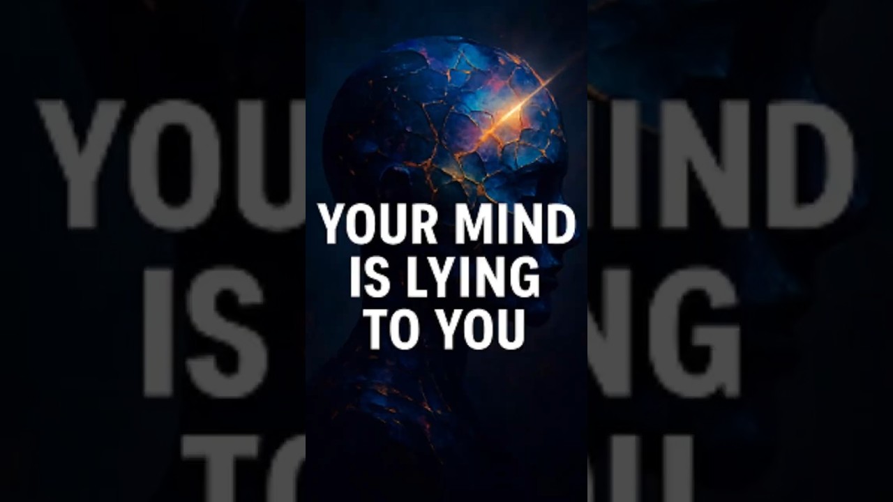 Your Mind Is Lying to You