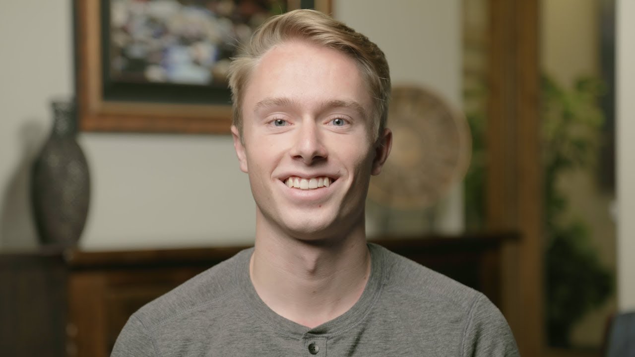 Orthodontics in Arizona: Trevor | Winterholler Implants & Restorative Dentistry