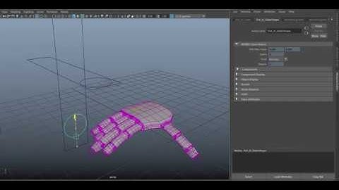 Maya Driver & Driven Keys