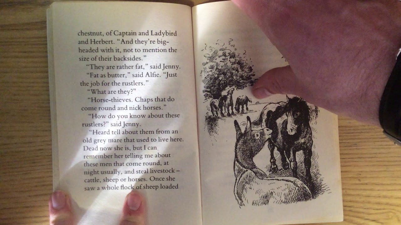 Horse pie, chapter 2 YouTube