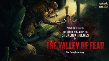 Sherlock Holmes & The Valley of Fear | Mir | Somak | Anindya | #GoppoMirerThek Full Episode