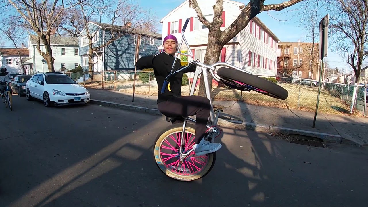 Wheelie Jolo BIKE LIFE DOCUMENTARY YouTube