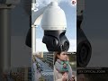 Hikvision TandemVu Speed Dome AI Camera – 25X Optical Zoom License Plate Demo 4MP Split View