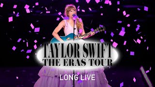 Long Live Eras Tour Studio Version