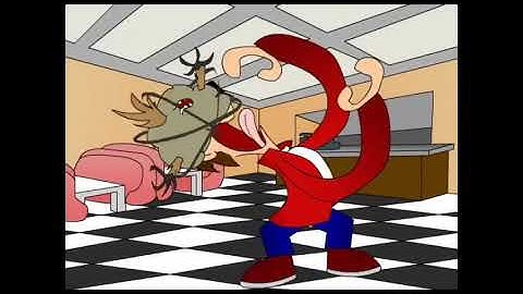 Miracle Machine’s Weasel Ditty but every time they repeat a word it loops