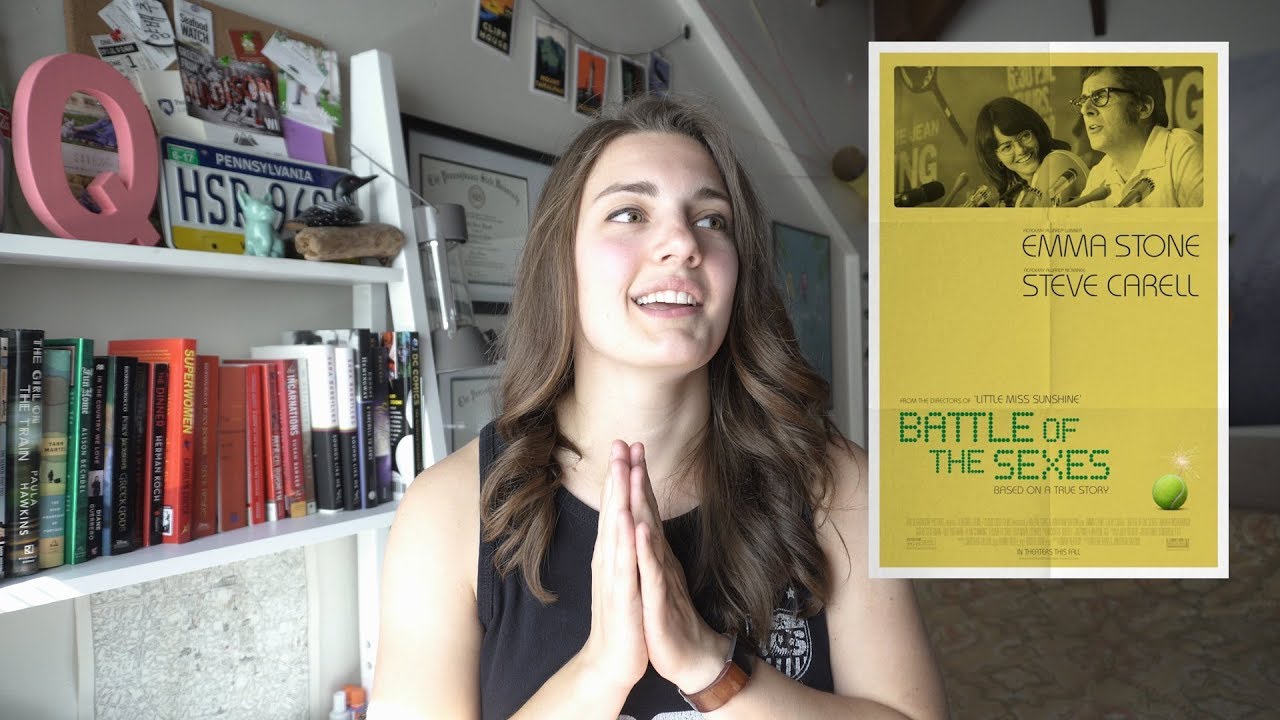 Battle of the Sexes Review!