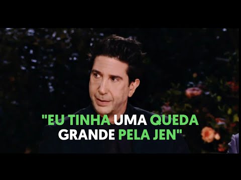 Video: Ngôi Sao Của Friends, David Schwimmer Khởi động Chiến Dịch Chống Quấy Rối Tình Dục