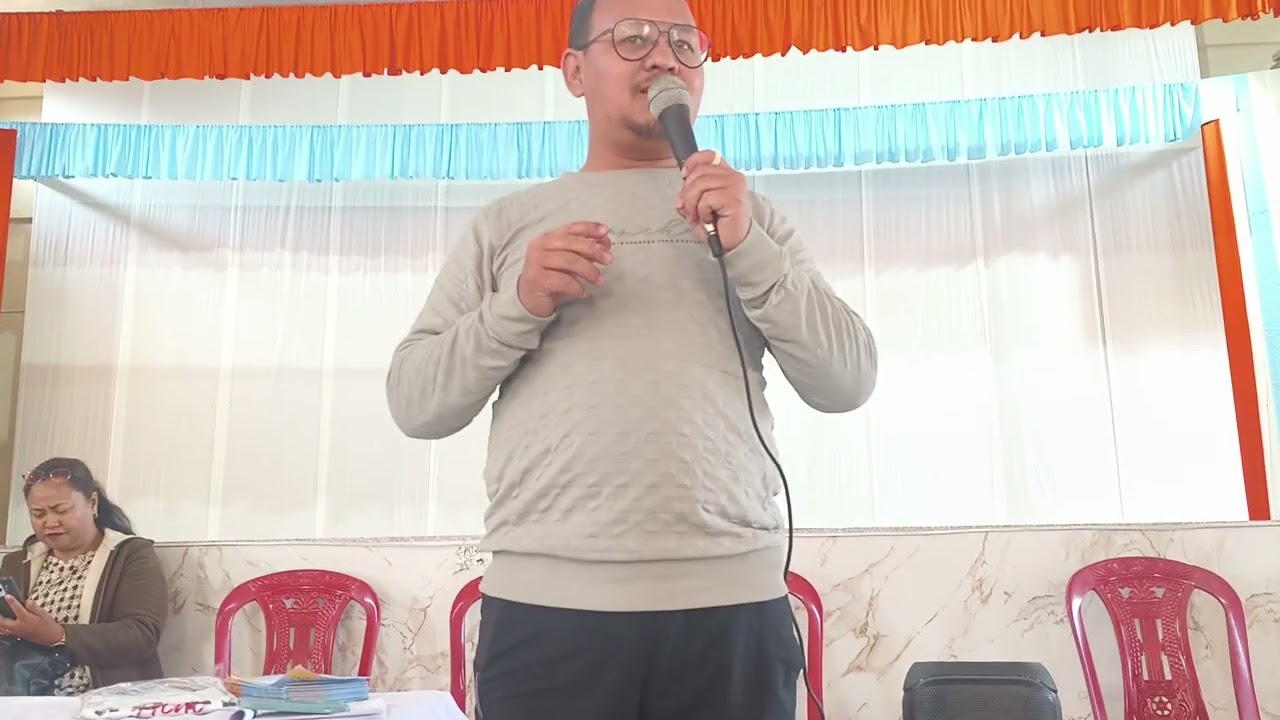 Ka jing batai shaphang u H•I•V Virus.. 