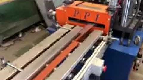 FlexPro with Adjustable Width Conveyor from PPI