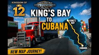 ATS 1.60 Kingdom of 12 version 3.9 (Download link)