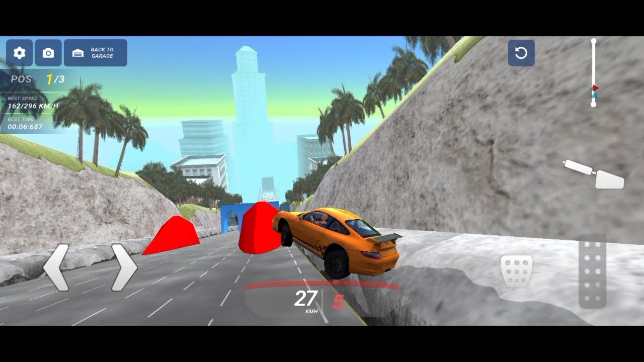 Deadly Descent SIMULATOR - MOBIL PENGHANCUR - YouTube