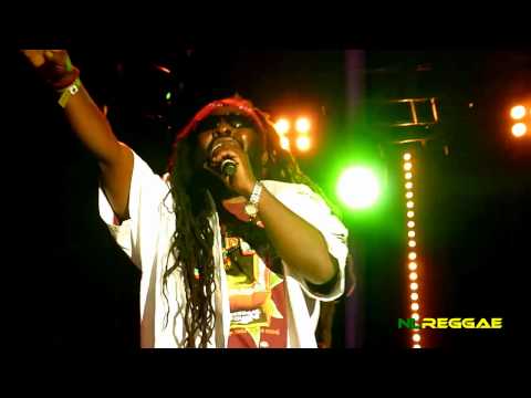 STUDIO 1 REVUE: JIM BROWN - Garance Reggae Festiva...