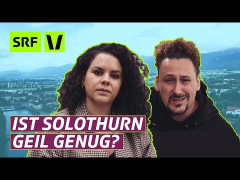 Ist SOLOTHURN die beste Stadt der Schweiz? | Mutterstadt 2.0 | SRF Virus