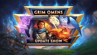 SMITE - Update Show VOD - Grim Omens