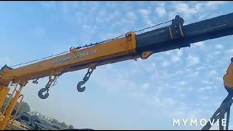 HDPE Pipe Loding From stock Yard