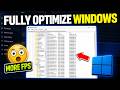 These Windows Settings Are KILLING Your FPS… Turn Them OFF