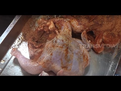 ENDES BANGET, Ungkap Rahasia Kelezatan Ayam Garasi | TAU GAK SIH (08/01/20)