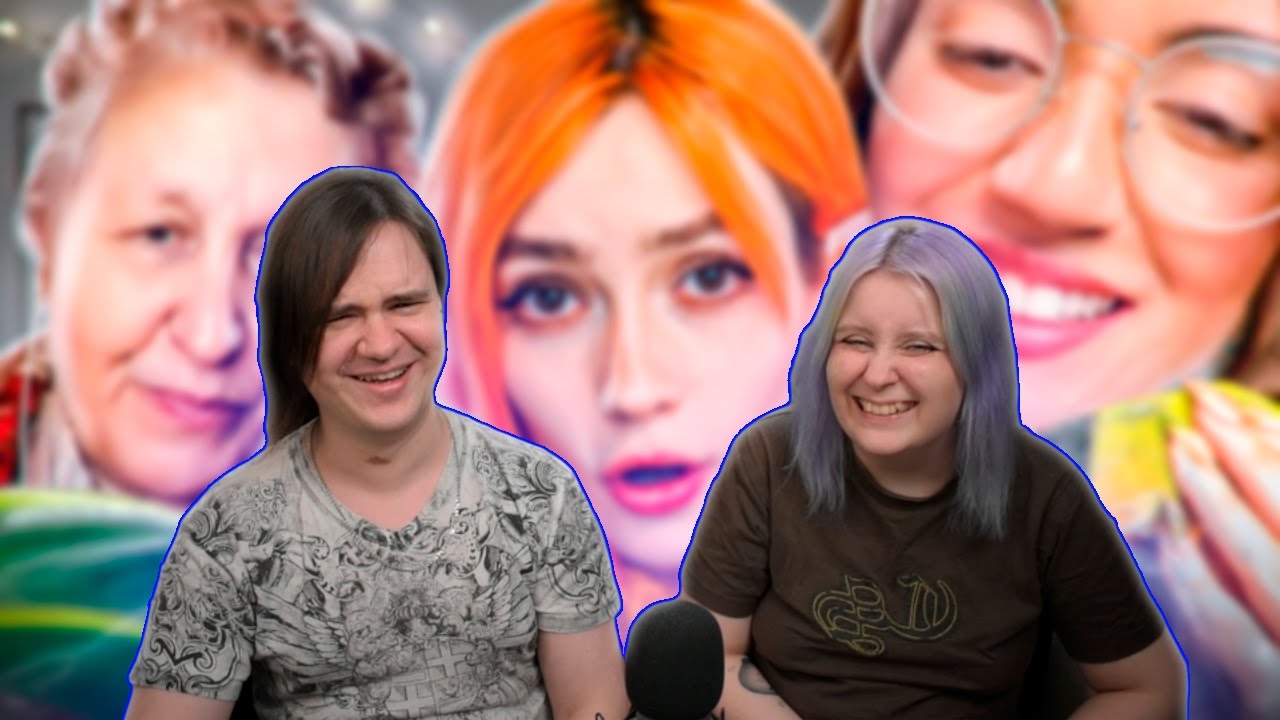 МИР ДИКОГО ASMR 2 | РЕАКЦИЯ НА @abridge |