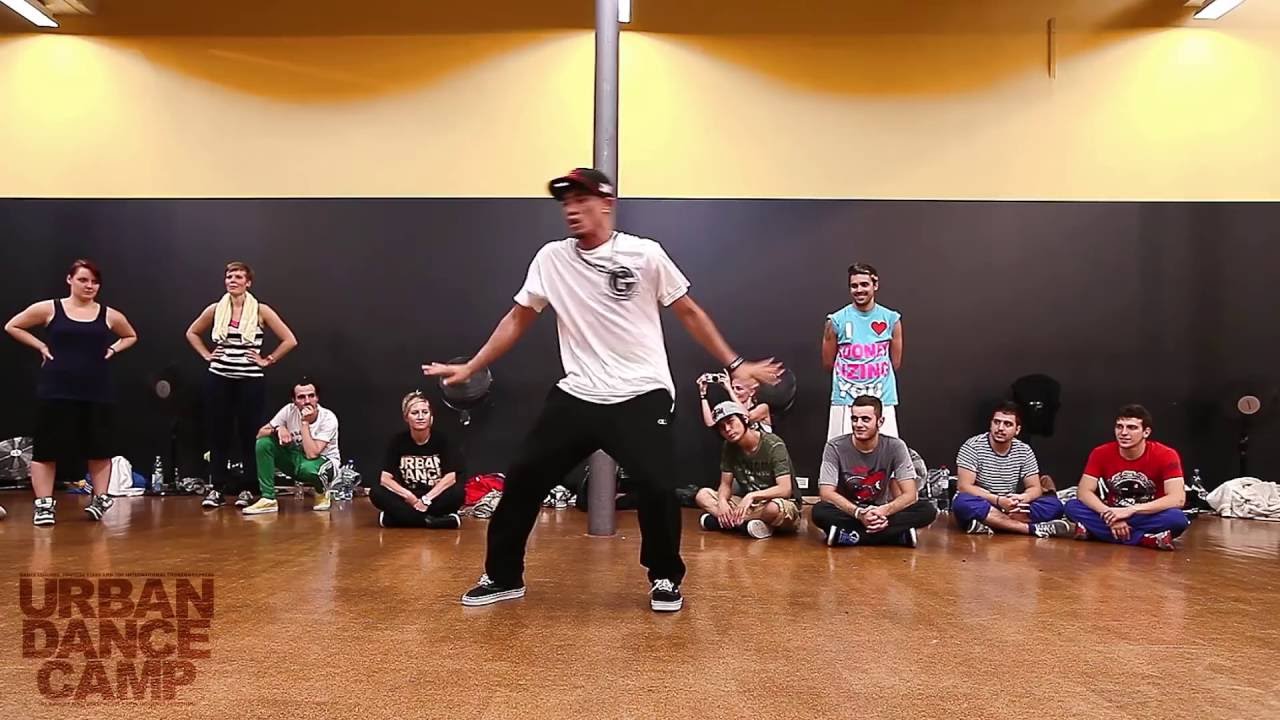 Lemme See - Usher / Pat Cruz ft Lyle Beniga, Ian Eastwood & Quick Style / Dance Choreography