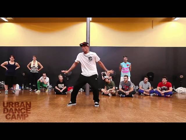 Lemme See - Usher / Pat Cruz ft Lyle Beniga, Ian Eastwood u0026 Quick Style / Dance Choreography class=