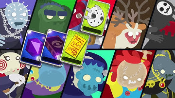 Idle Merger RPG - Zombie Kingdom