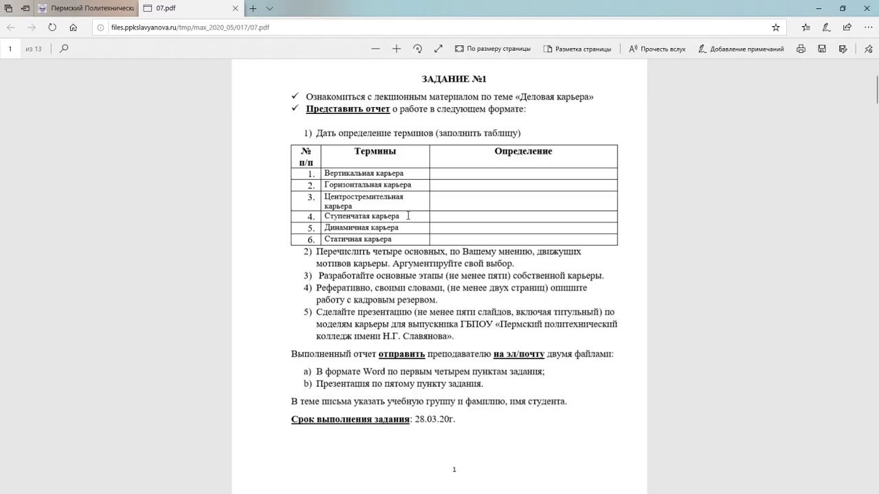 УК-16 Управление персоналом Мухина Е.А. - YouTube