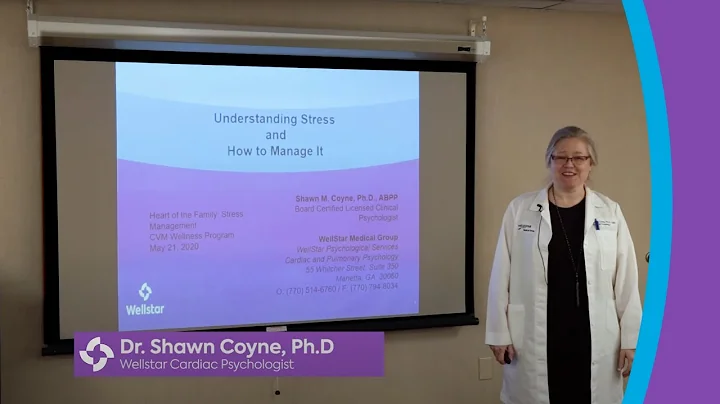 Wellstar Health Tips: Stress Management During COVID-19