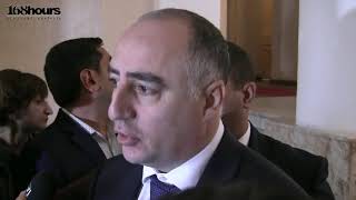 «Ռոբերտ Քոչարյանը հրաժարվում է ցուցմունք տալ». Սասուն Խաչատրյան