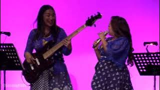 Rieka Roslan & Nada Dara - Sepi @ JJF 2025