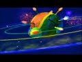 نهاية كوكب رياضة عيد سعيد 2007 سبيس تون 