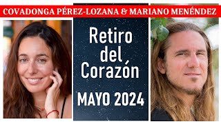 🌟 RETIRO DEL CORAZÓN 🌟 MAYO 2024 🌟 Con Covadonga y Mariano by Covadonga Perez-Lozana 352 views 3 days ago 5 minutes, 28 seconds