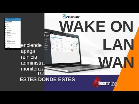 Video: ¿Funciona Wake on LAN cuando la computadora está apagada?