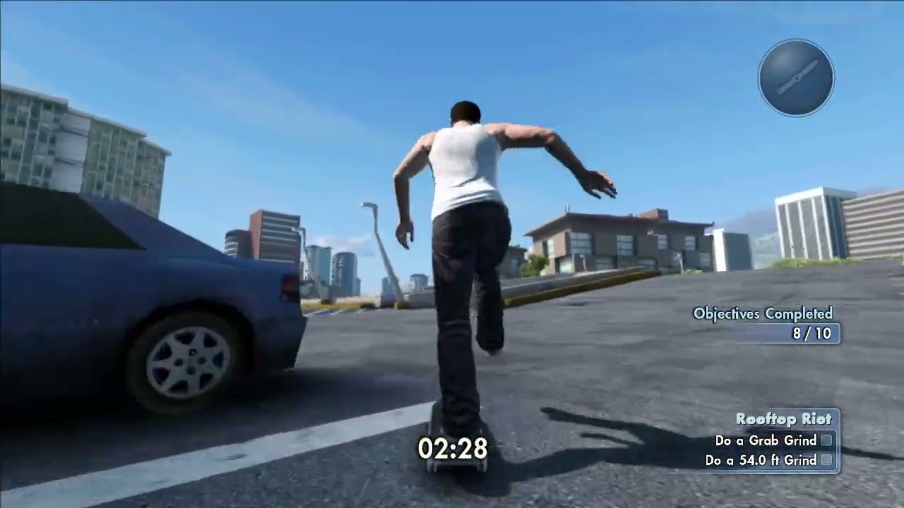 3/6/2026Skate 3 Video