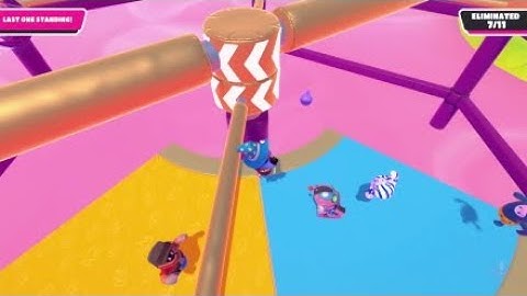 Jump blowdown timeout