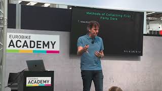 Eurobike Academy 2023: How to Leverage First Party Data in a Cookieless World Guide