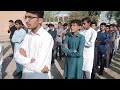 Talawat Quran Pak on Sports Daty at Govt. Associate College of Commerce Jauharabad